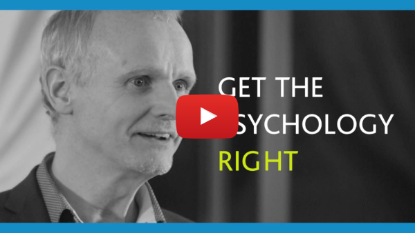 Tony Brooks Official Speaker Video