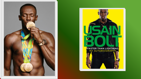 The Top 10 Best Motivational Books in 2025 Usain Bolt