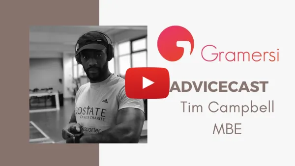 Tim Campbell official learning at work week speaker