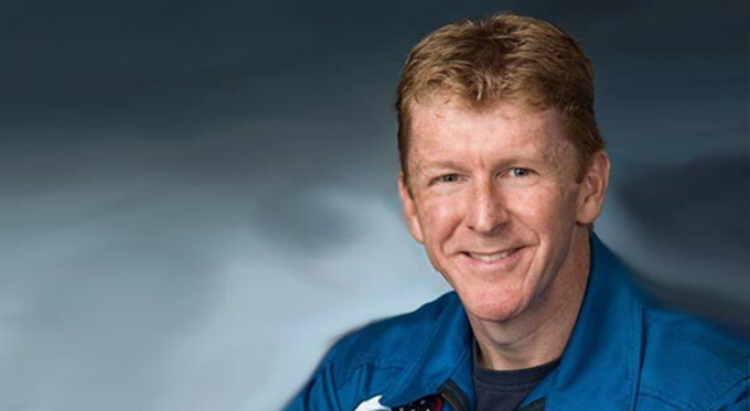 Tim Peake headline keynote speaker for hire