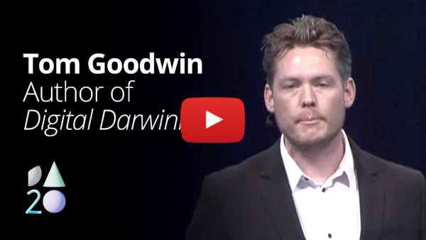 Tom Goodwin Official Workplace Culture Speaker
