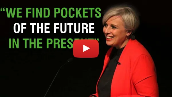 Tracey Follows official futurist speaker