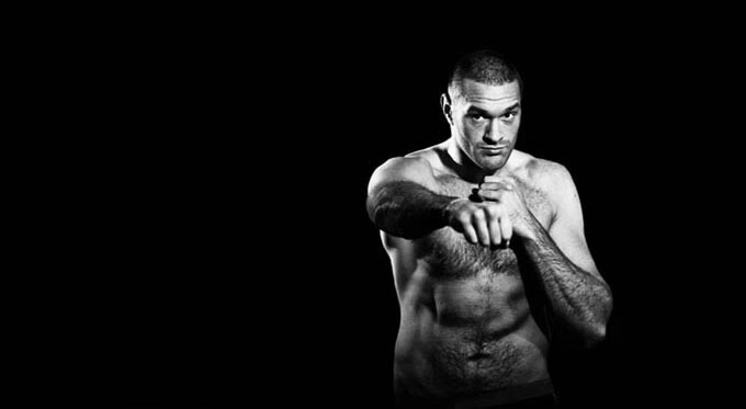 Tyson Fury headline keynote speaker for hire