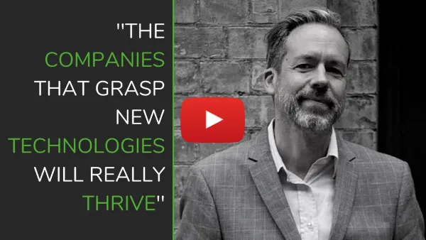 William Higham official futurist speaker