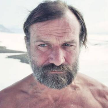 Wim Hof Headline Keynote Speaker for Hire
