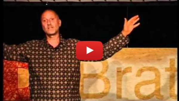 Yossi Ghinsberg official speaker with an inspiring story