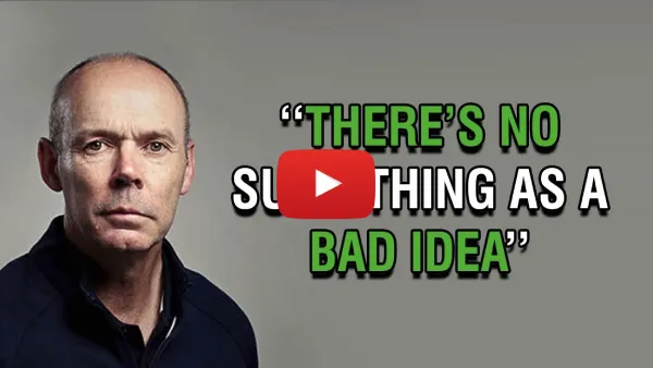 Clive Woodward official motivational speaker