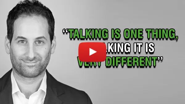 Yuval Dvir official global thought leader