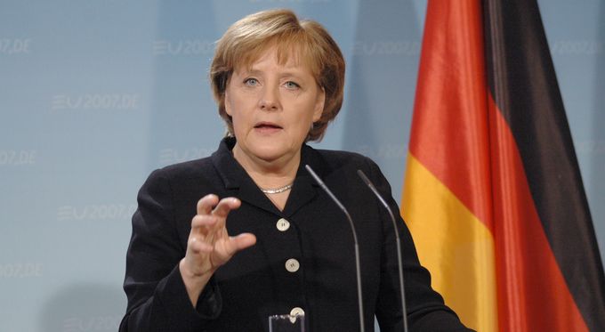 Angela Merkel