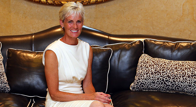 Judy Murray