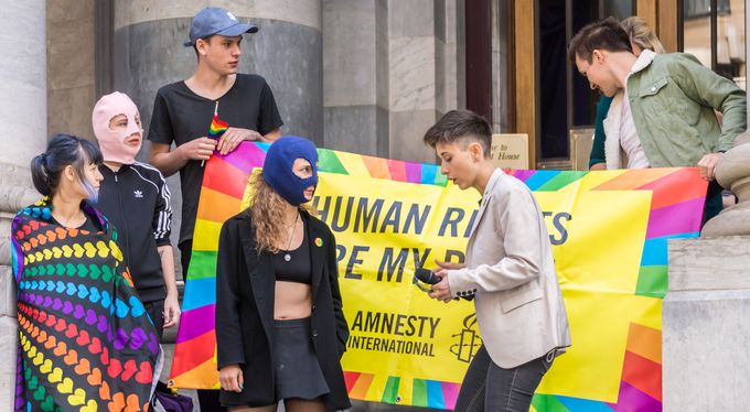 Pussy Riot