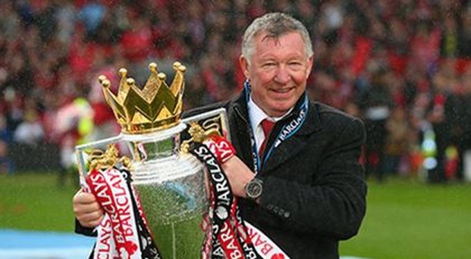 Sir Alex Ferguson