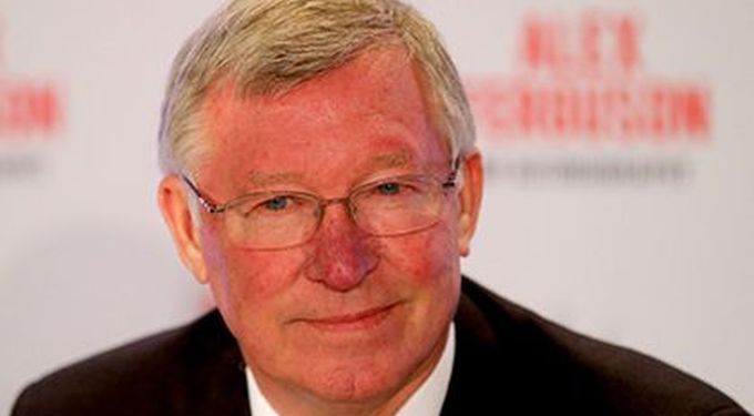 Sir Alex Ferguson 