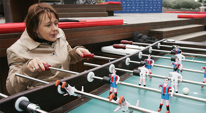 Baroness Tanni Grey-Thompson