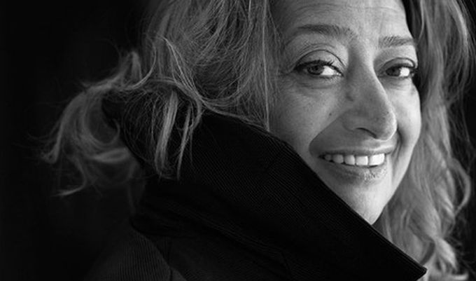 Zaha Hadid