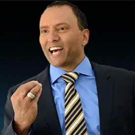 Bernie De Souza