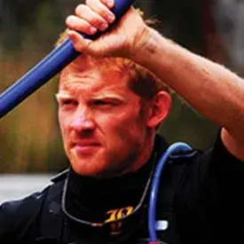 Dave Cornthwaite