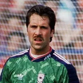 David Seaman MBE