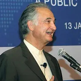 Dr Jacques Attali