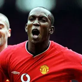 Dwight Yorke