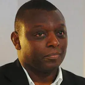 Garth Crooks OBE