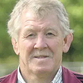Graham Price MBE