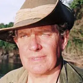 John Blashford-Snell