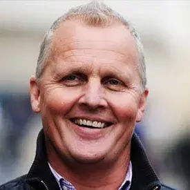Johnny Herbert