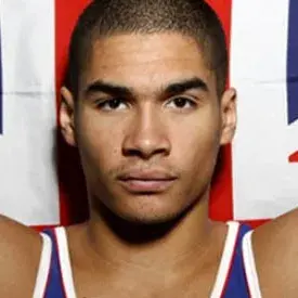 Louis Smith MBE