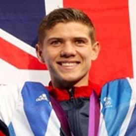 Luke Campbell MBE