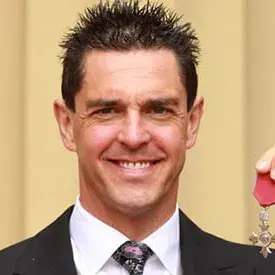 Mark Colbourne MBE