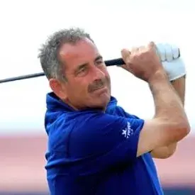 Sam Torrance OBE