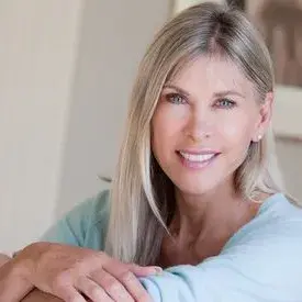 Sharron Davies MBE