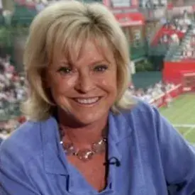 Sue Barker MBE