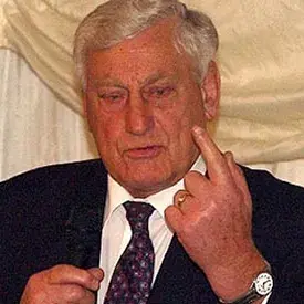 Willie John McBride MBE