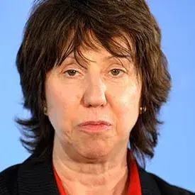 Baroness Catherine Ashton