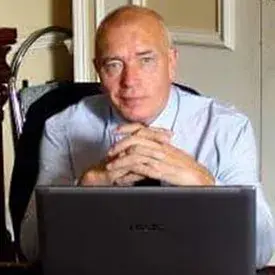 Ken Wharton