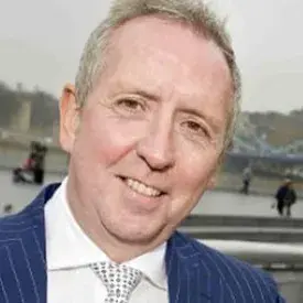 Martin McCourt