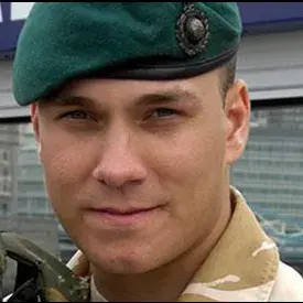 LCPL Matthew Croucher GC