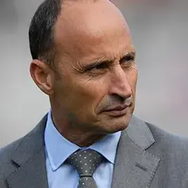 Nasser Hussain OBE