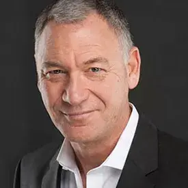 Shaun Smith official speaker profile picture
