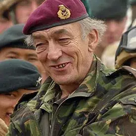 Sir Mike Jackson