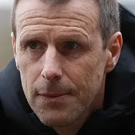 Steve Claridge