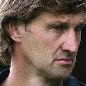 Tony Adams MBE