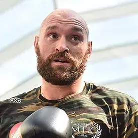 Tyson Fury 
