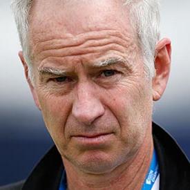 John McEnroe