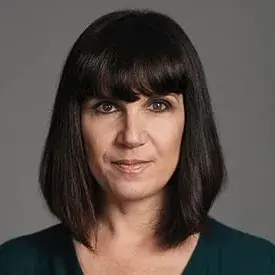 Catherine Mayer