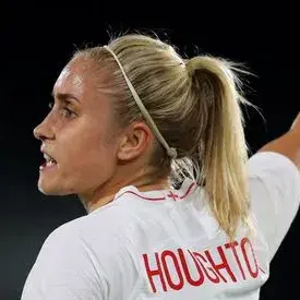 Steph Houghton England