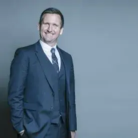 Lord Chris Holmes MBE