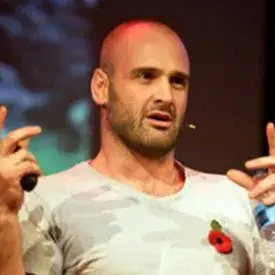 Ed Stafford